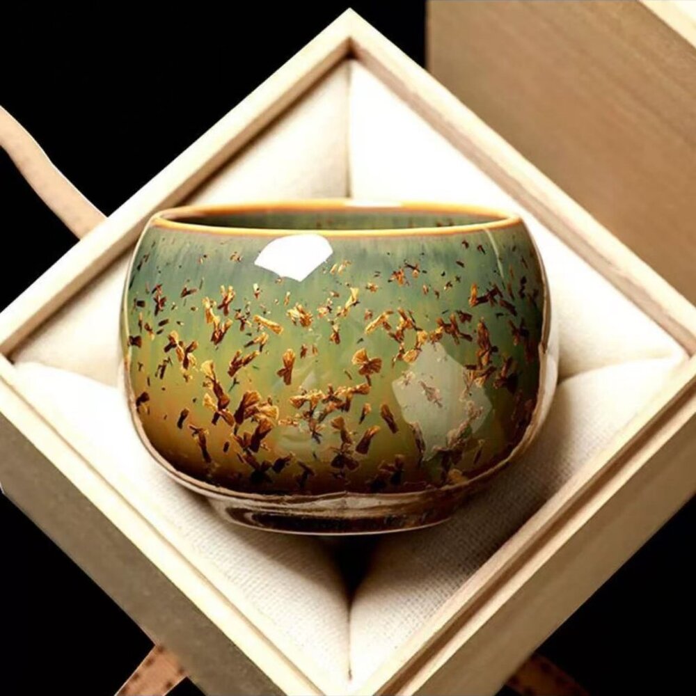 Tea cup